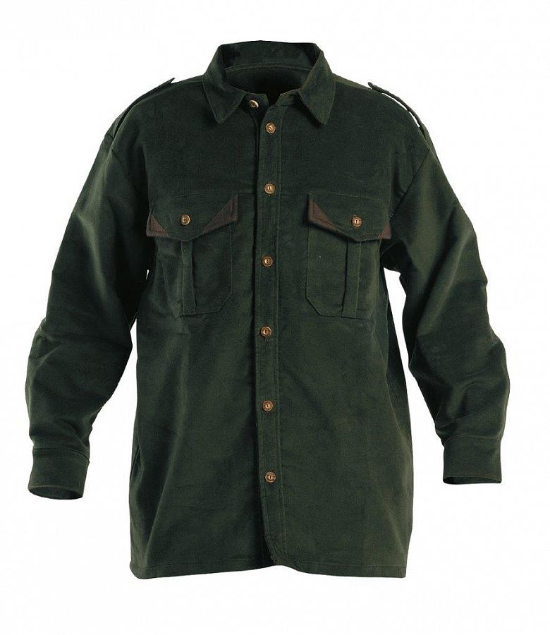 Košile myslivecká LOVEC Dyftýn vel. 39 - Obrázek Košile myslivecká LOVEC Dyftýn vel. 39 - Obrázek